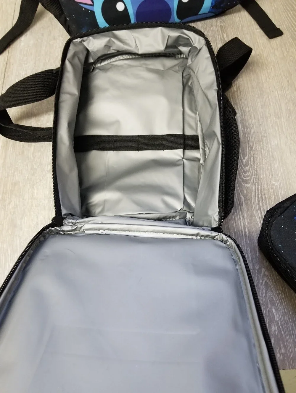 Stitch Backpack 3 piece Set